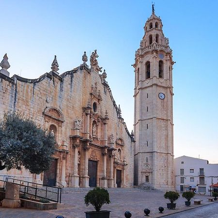 Hostal Neus Alcala de Chivert Luaran gambar