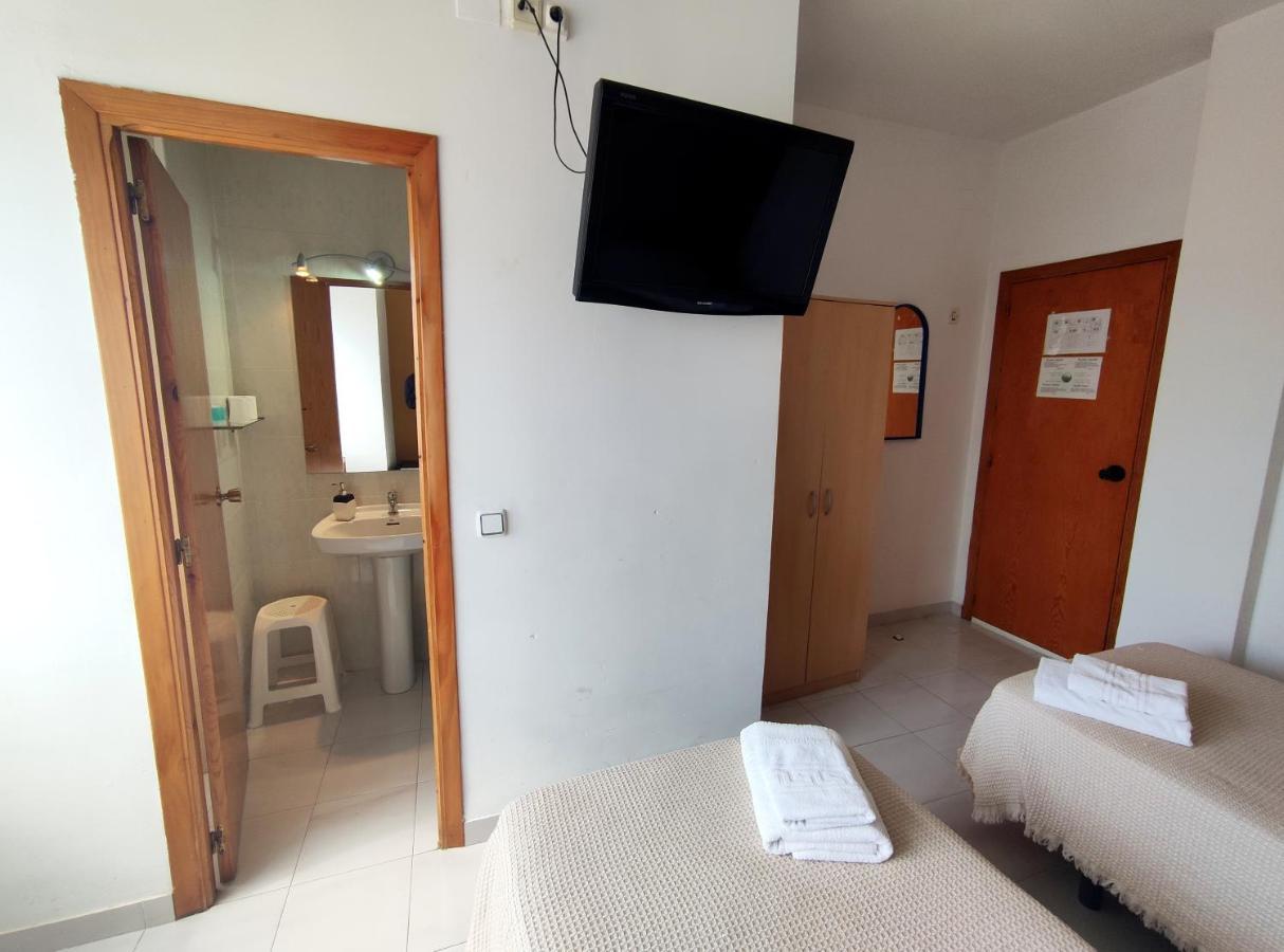Hostal Neus Alcala de Chivert Luaran gambar