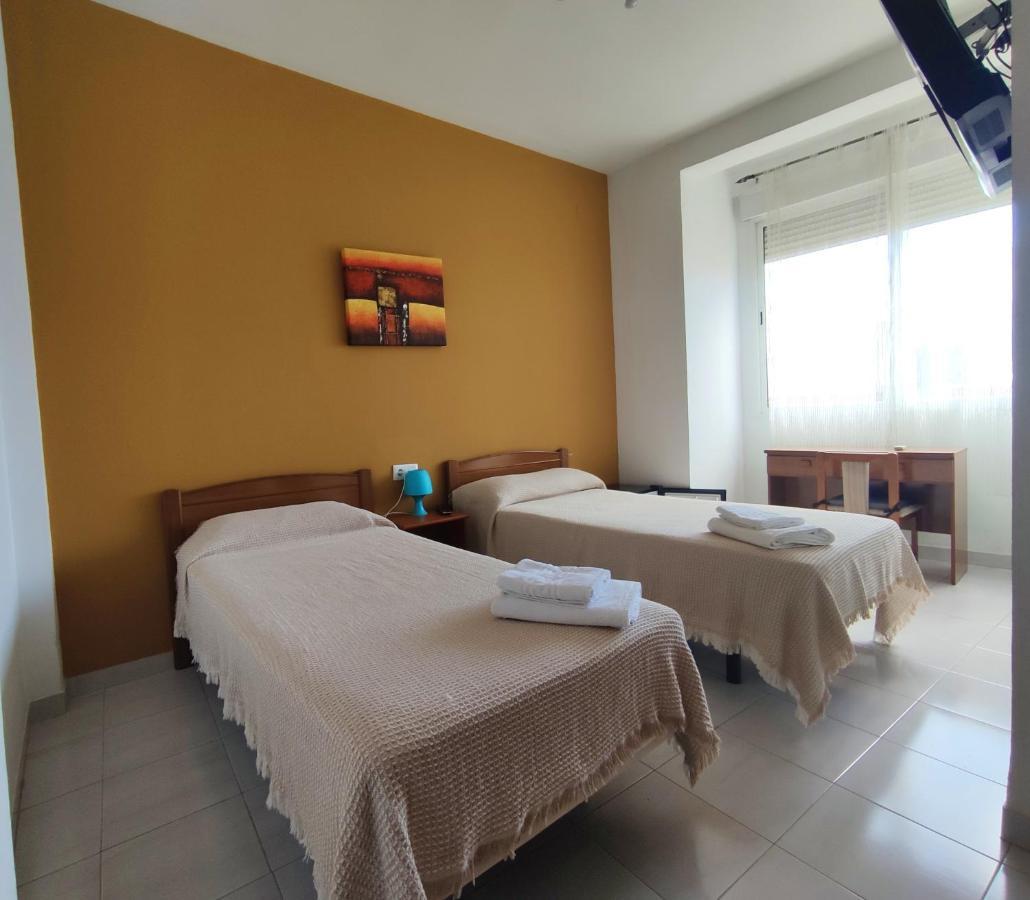 Hostal Neus Alcala de Chivert Luaran gambar