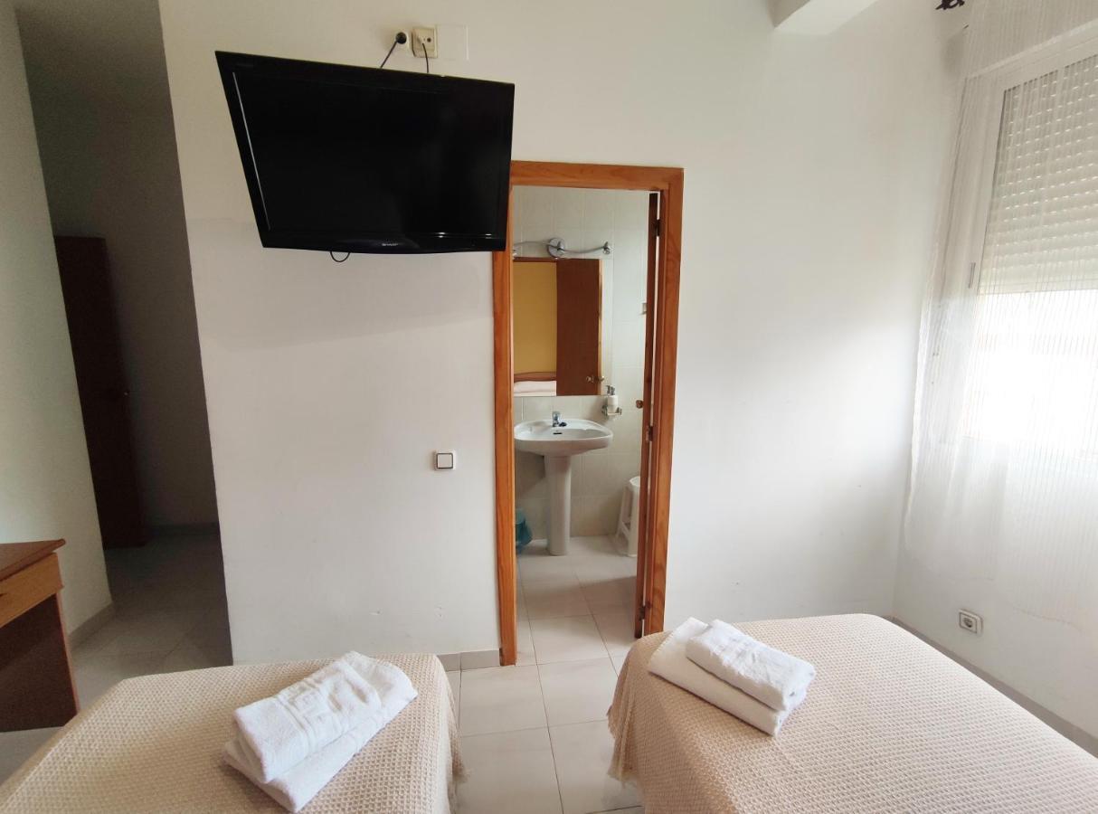 Hostal Neus Alcala de Chivert Luaran gambar