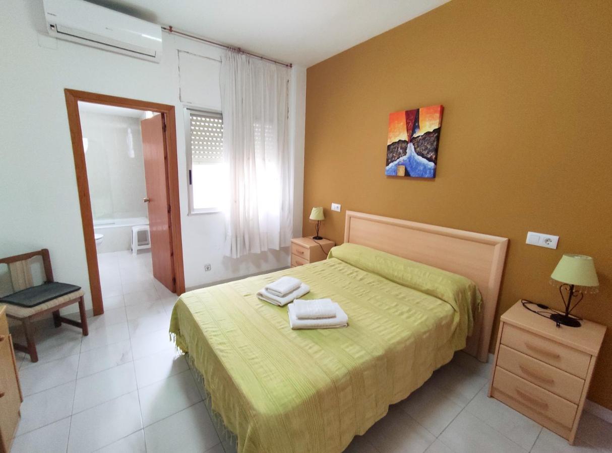 Hostal Neus Alcala de Chivert Luaran gambar