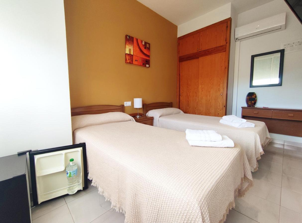 Hostal Neus Alcala de Chivert Luaran gambar