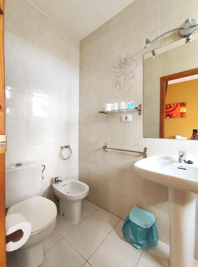 Hostal Neus Alcala de Chivert Luaran gambar