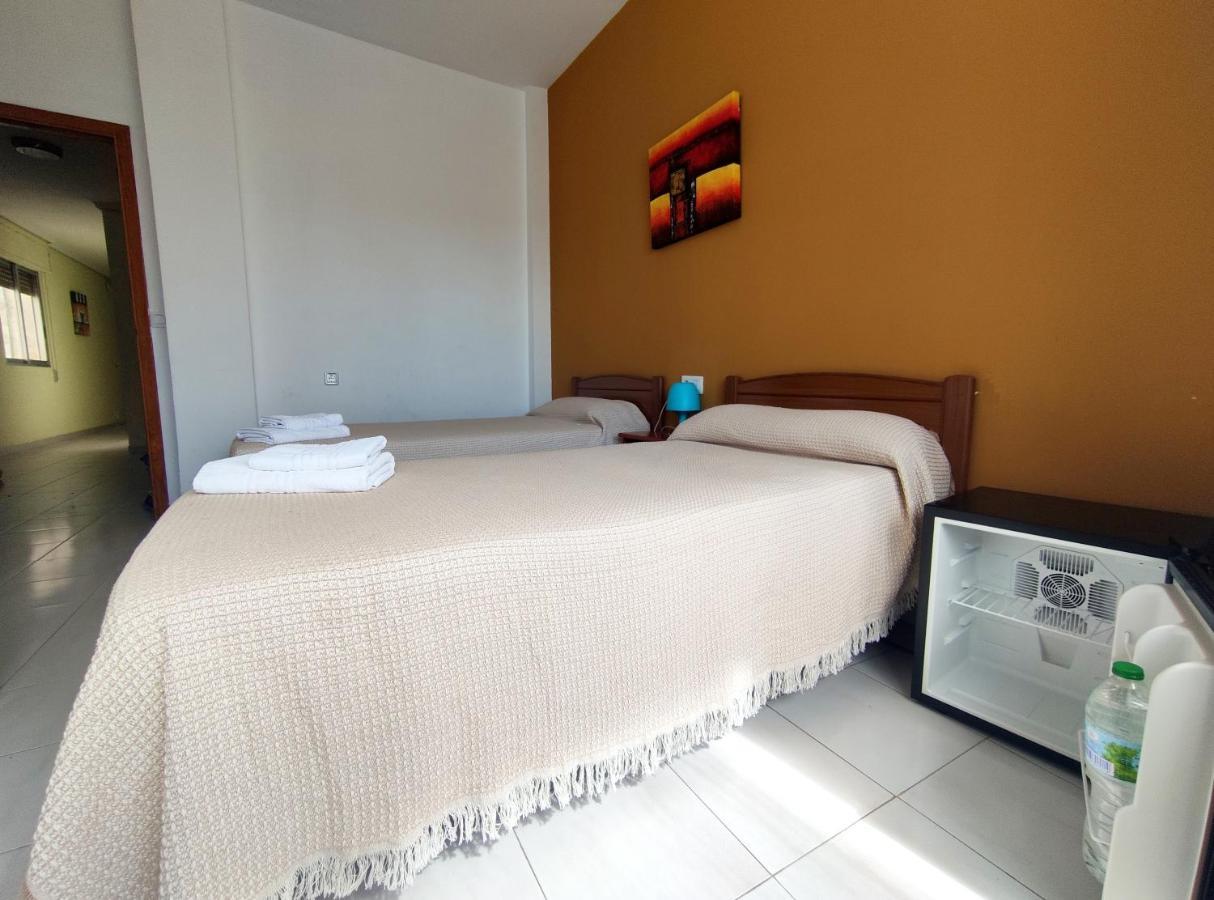 Hostal Neus Alcala de Chivert Luaran gambar