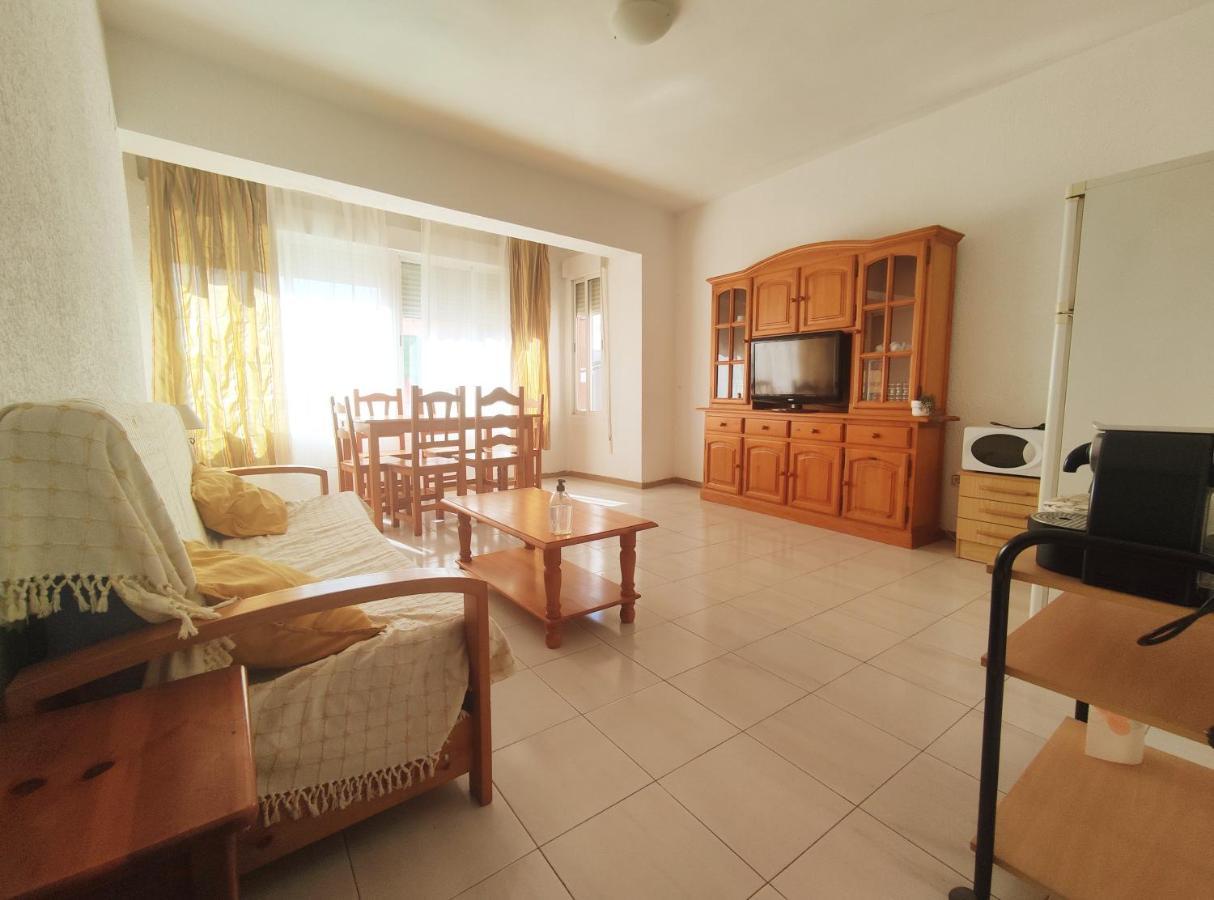 Hostal Neus Alcala de Chivert Luaran gambar