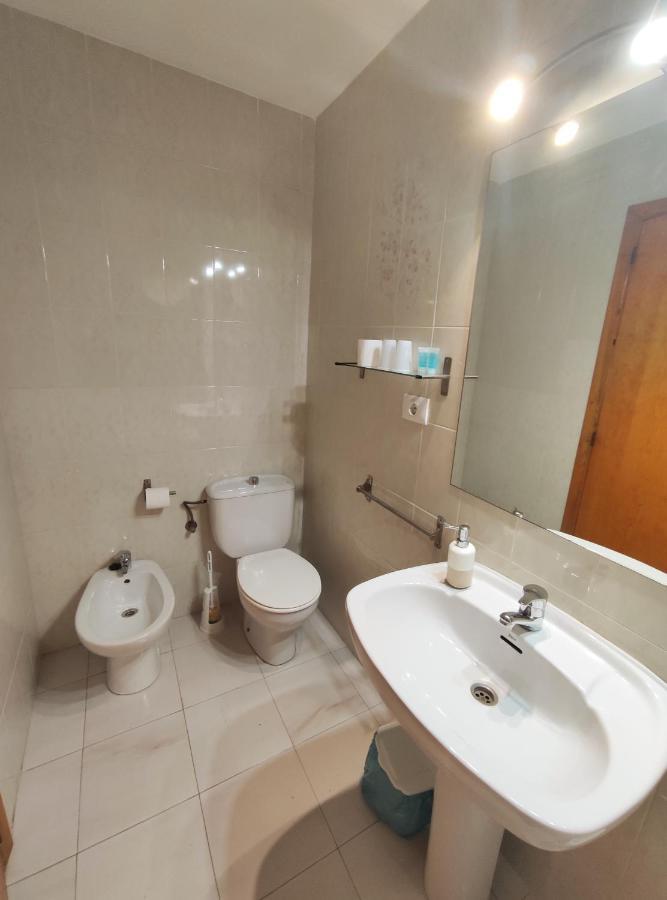 Hostal Neus Alcala de Chivert Luaran gambar