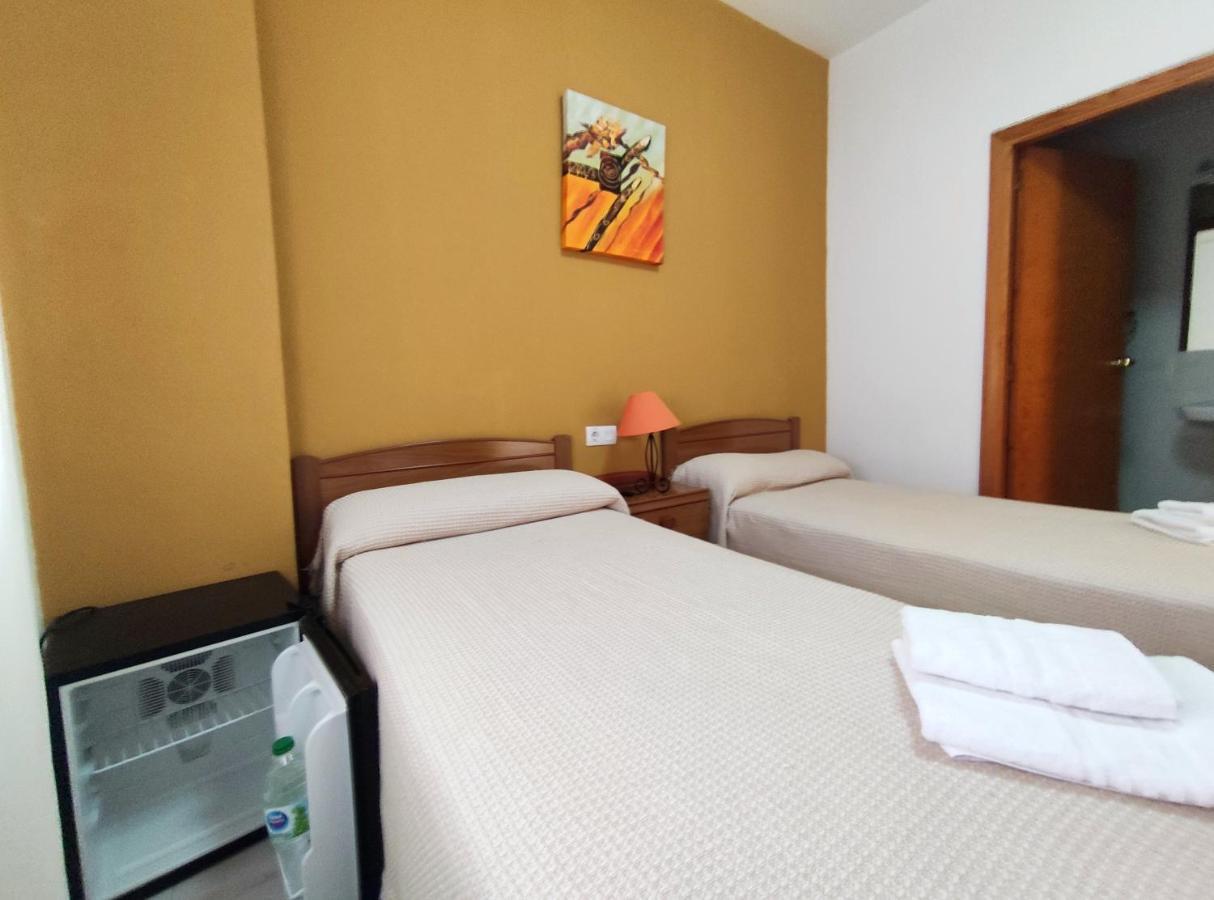 Hostal Neus Alcala de Chivert Luaran gambar
