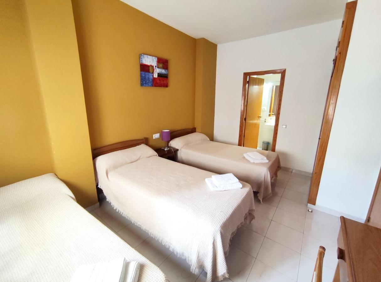 Hostal Neus Alcala de Chivert Luaran gambar