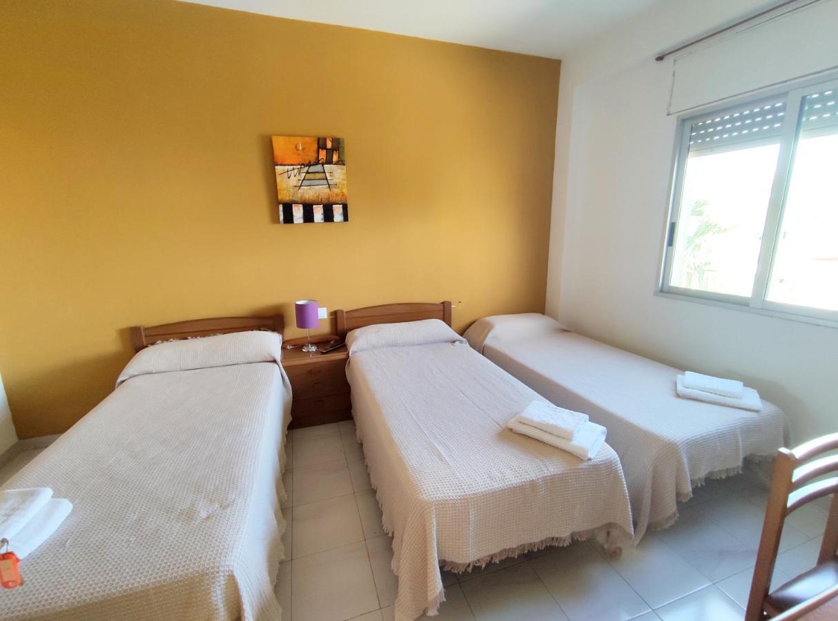 Hostal Neus Alcala de Chivert Luaran gambar