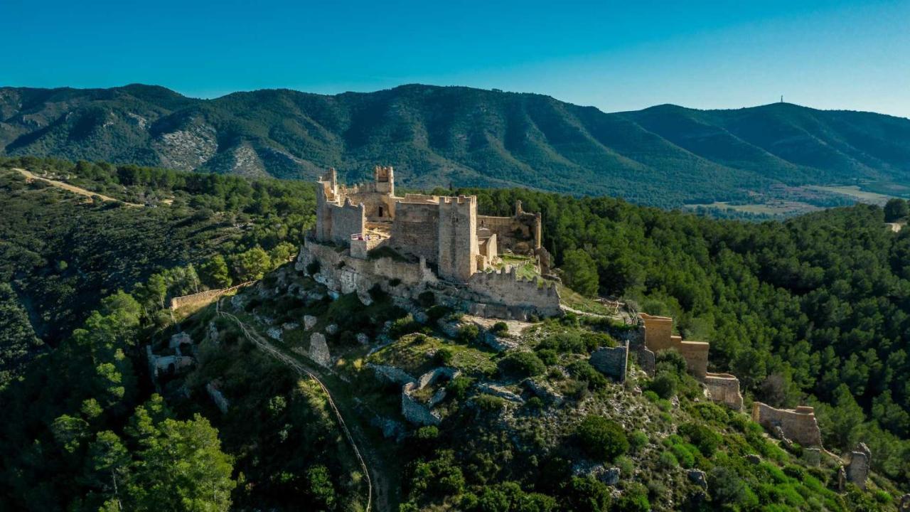 Hostal Neus Alcala de Chivert Luaran gambar