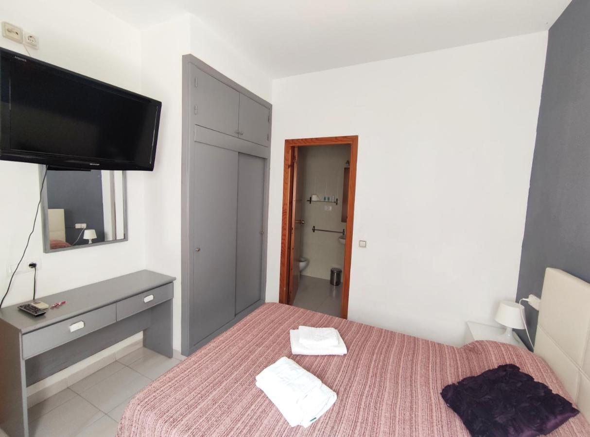 Hostal Neus Alcala de Chivert Luaran gambar