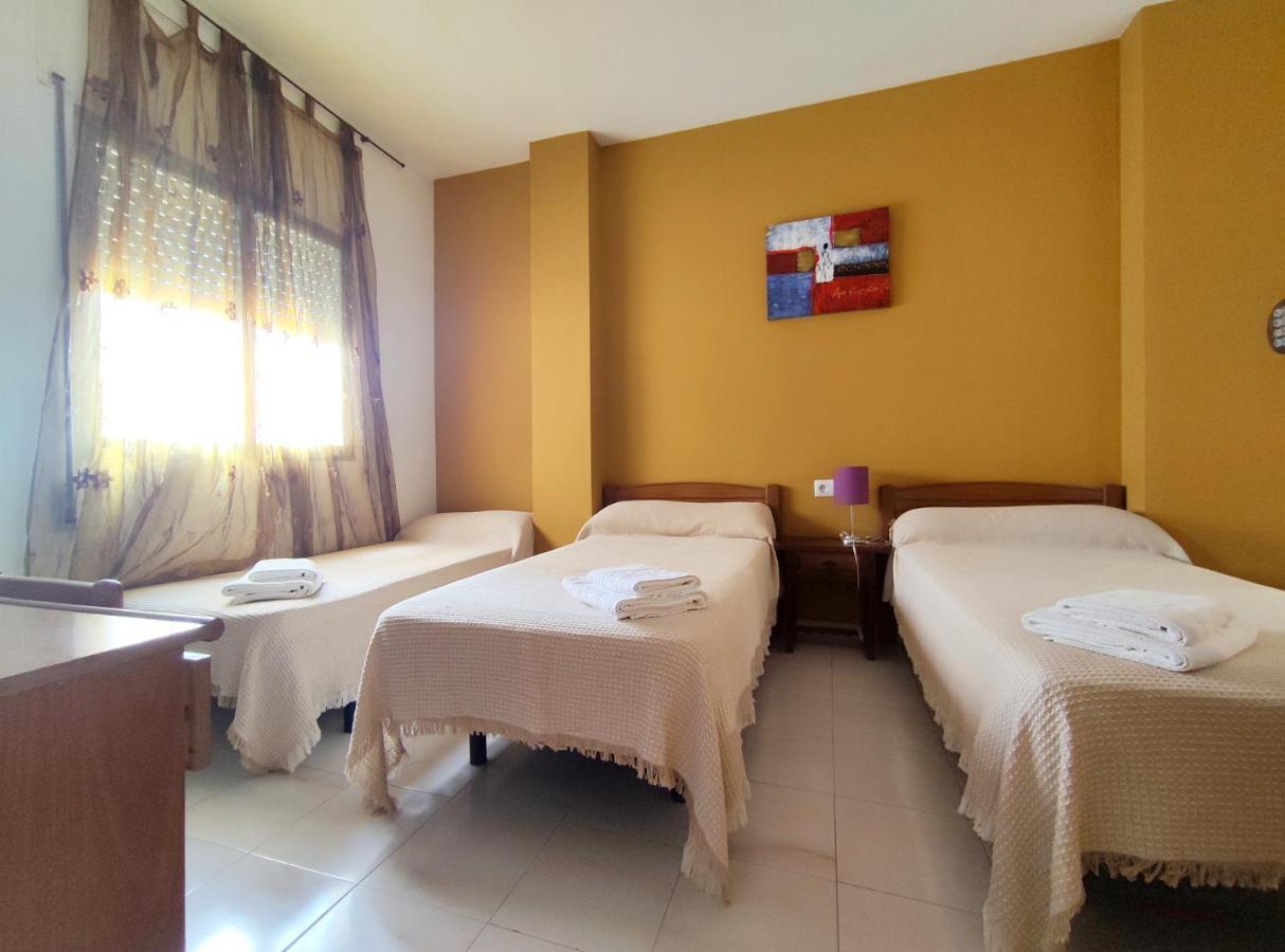 Hostal Neus Alcala de Chivert Luaran gambar