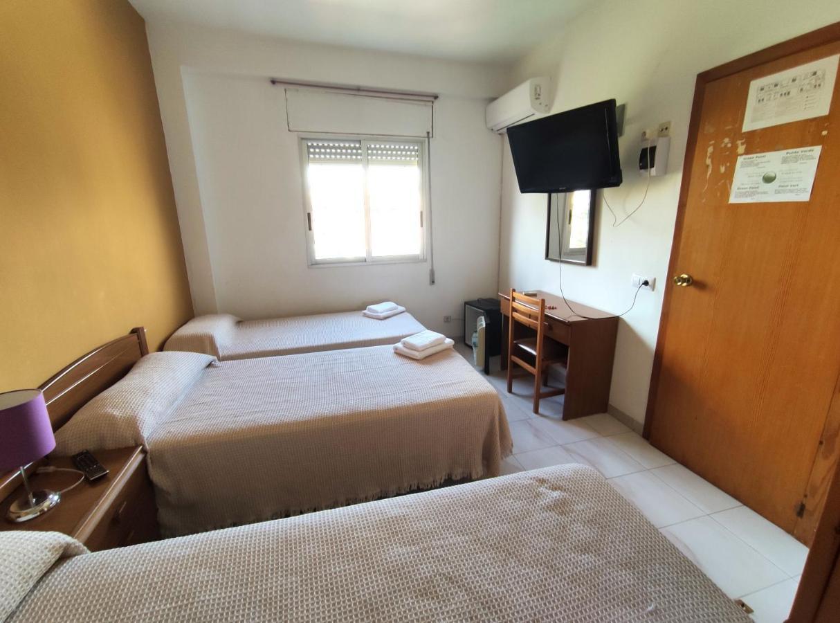 Hostal Neus Alcala de Chivert Luaran gambar