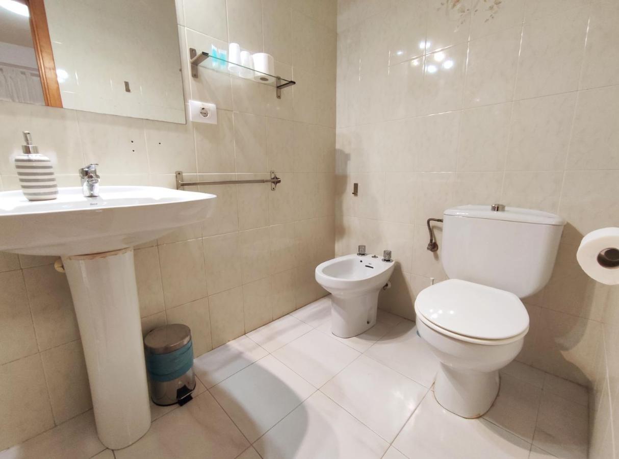 Hostal Neus Alcala de Chivert Luaran gambar