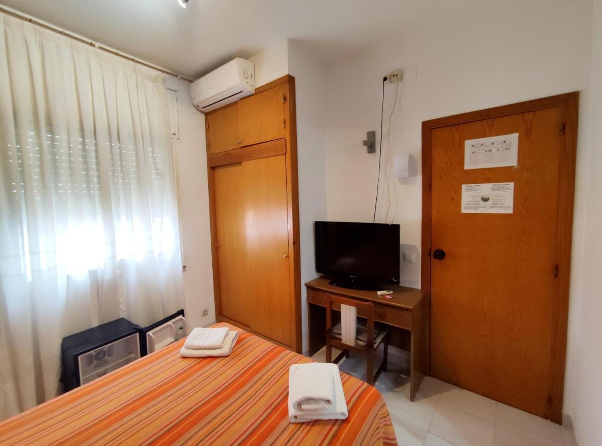 Hostal Neus Alcala de Chivert Luaran gambar