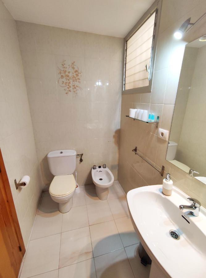 Hostal Neus Alcala de Chivert Luaran gambar