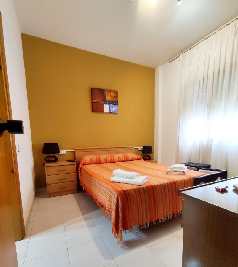 Hostal Neus Alcala de Chivert Luaran gambar