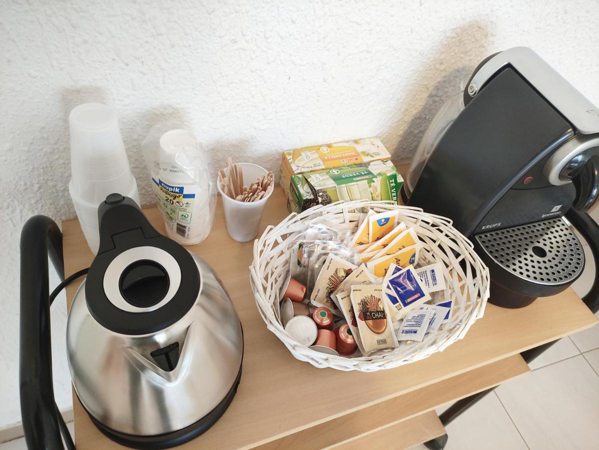 Hostal Neus Alcala de Chivert Luaran gambar