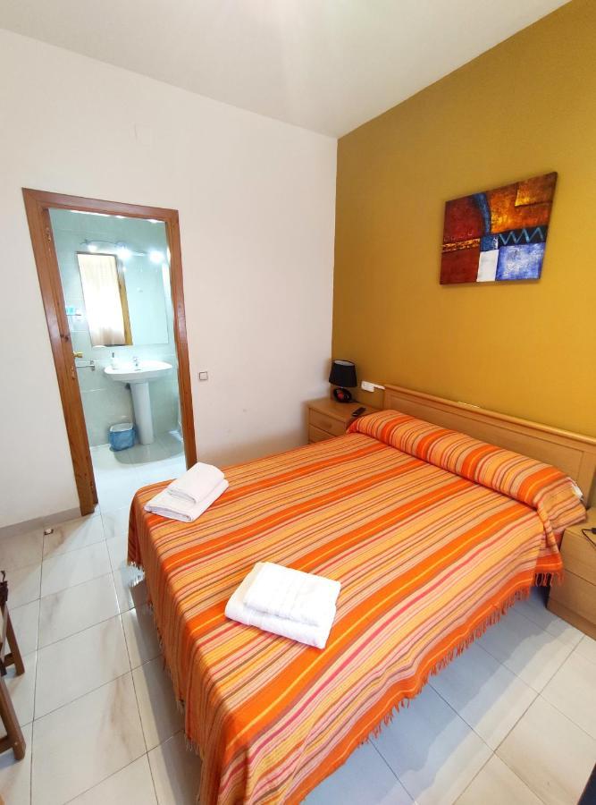 Hostal Neus Alcala de Chivert Luaran gambar