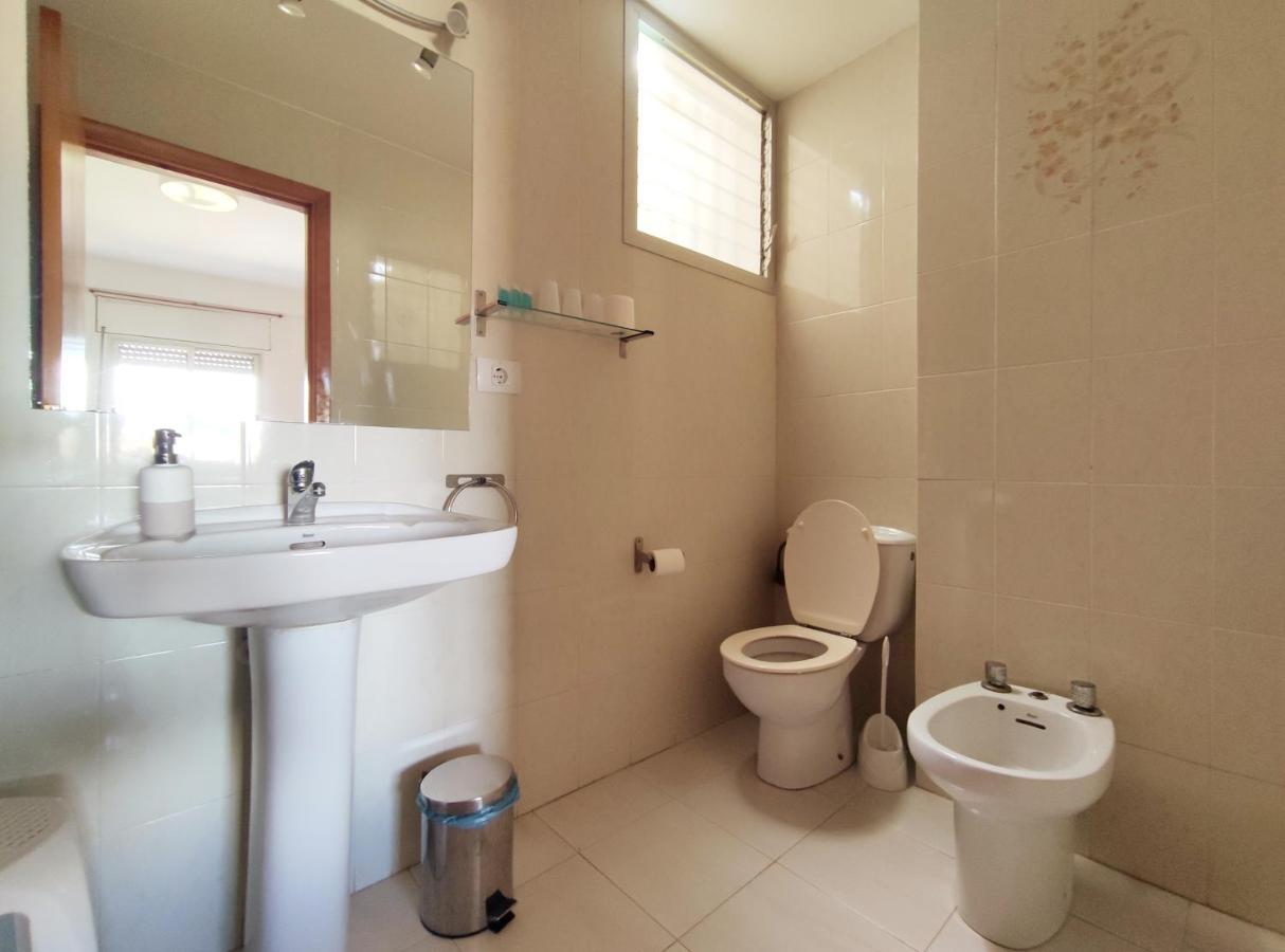 Hostal Neus Alcala de Chivert Luaran gambar