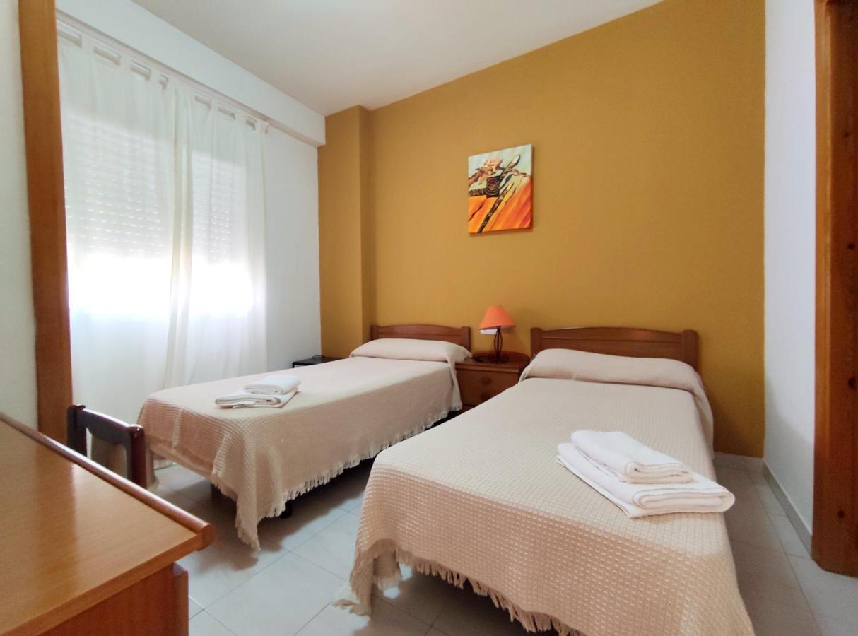 Hostal Neus Alcala de Chivert Luaran gambar