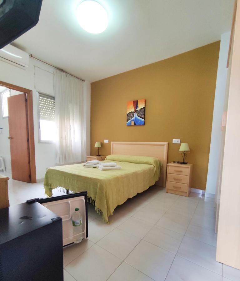 Hostal Neus Alcala de Chivert Luaran gambar