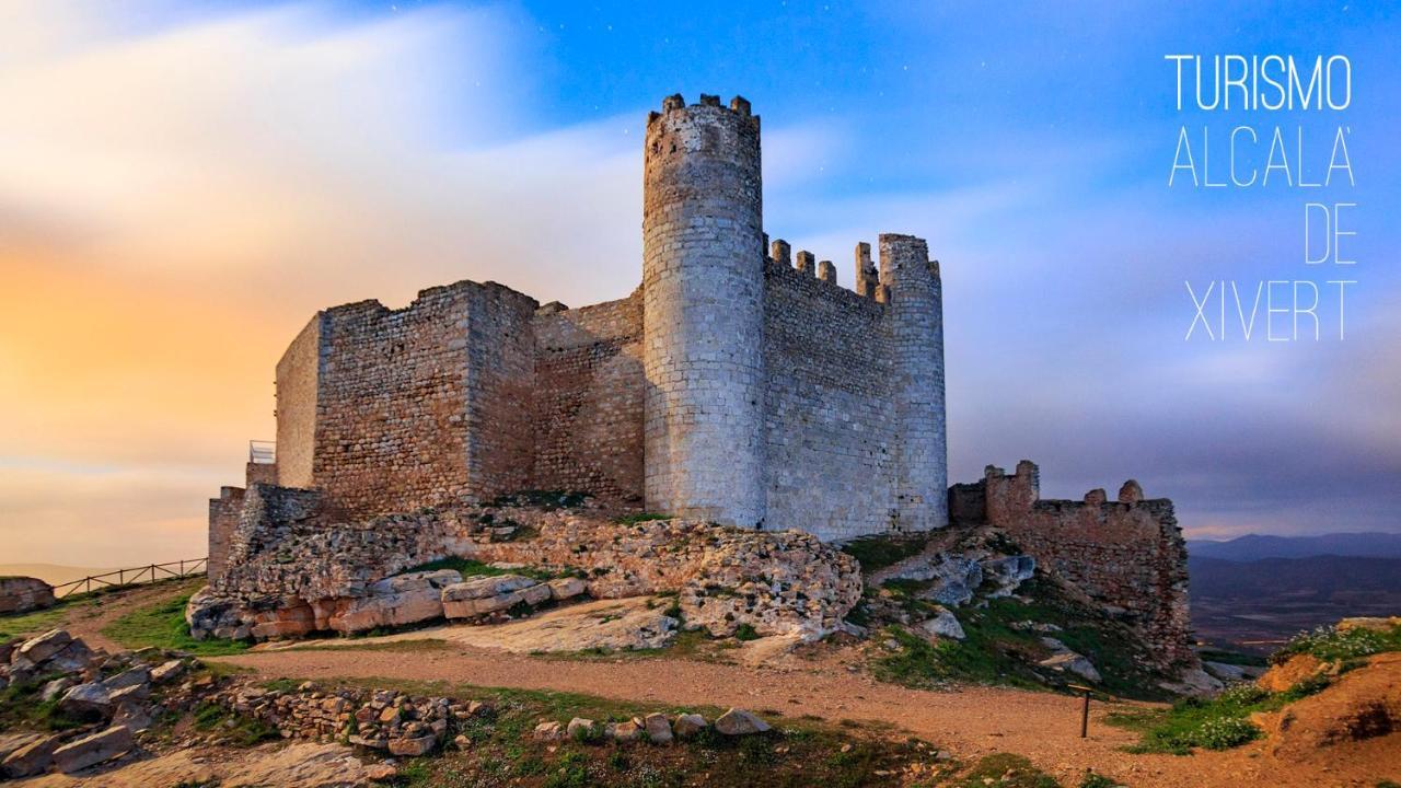Hostal Neus Alcala de Chivert Luaran gambar