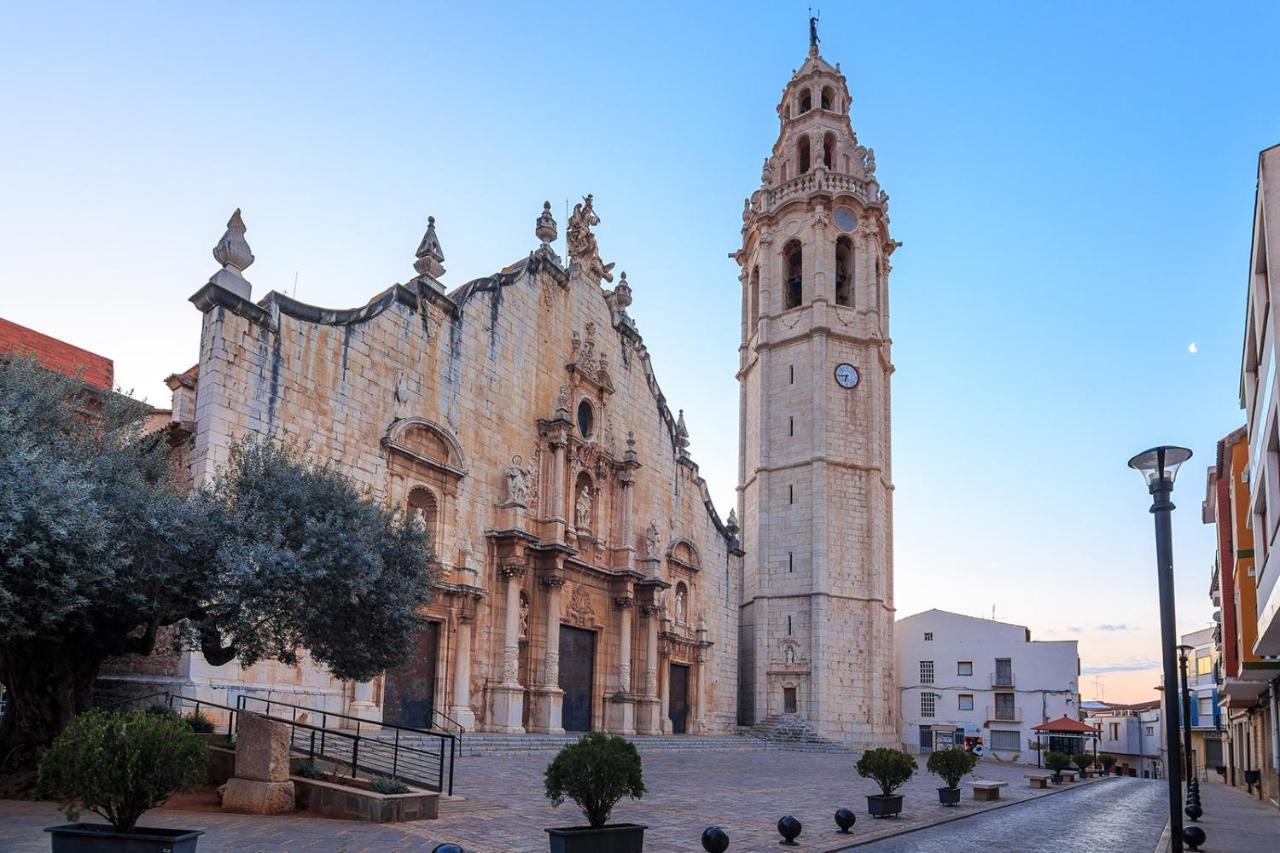 Hostal Neus Alcala de Chivert Luaran gambar